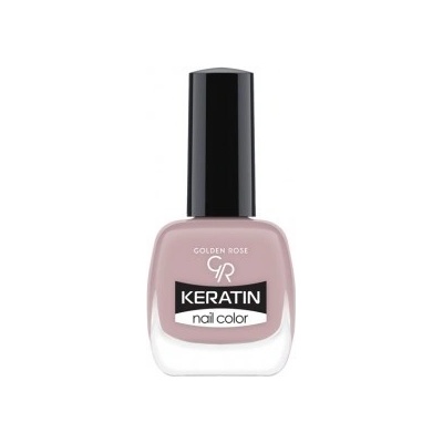 Golden Rose Keratin Nail Color lak na nehty 15 10,5 ml