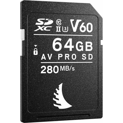 SDXC UHS-II 64 GB AVP064SDMK2V60
