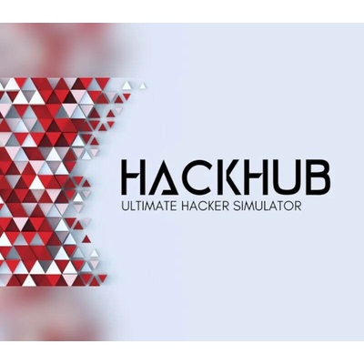 HackHub - Ultimate Hacker Simulator