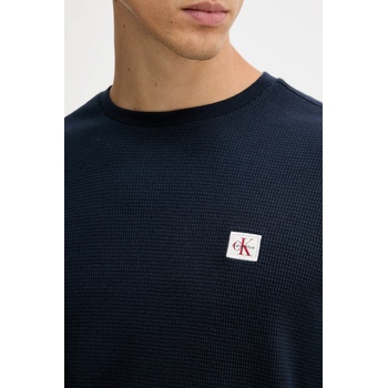 Calvin Klein Блуза с дълги ръкави Calvin Klein Jeans (LV040EM217)