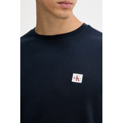 Calvin Klein Блуза с дълги ръкави Calvin Klein Jeans (LV040EM217)