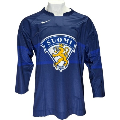 NIKE IIHF Replika Fínsko