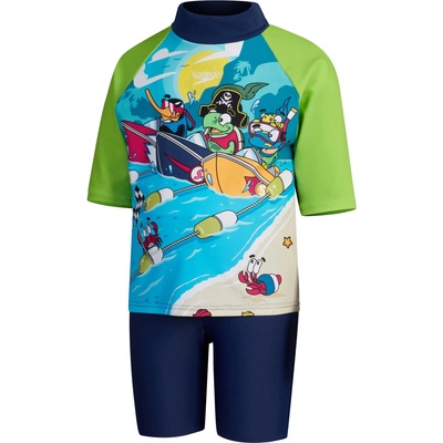 Speedo Комплект 2 части с uv защита boys learn to swim