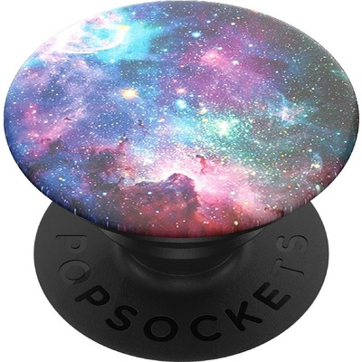 PopSockets PopGrip Gen.2, Blue Nebula, modrá mlhovina