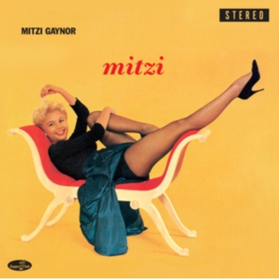 Mitzi - Mitzi Gaynor LP