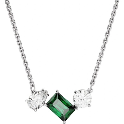 Swarovski Elegantní náhrdelník s krystaly 5668278