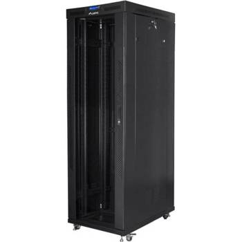 Lanberg rack cabinet 19" free-stand (FF01-8042-12BL)