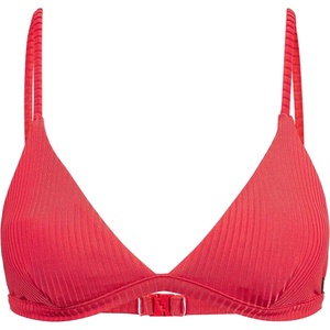 Rip Curl Дамско бикини горнище Rip Curl Women's Luxe Surf Fixed Tri Bikini top - Red - размер XS (150-5965-0212)
