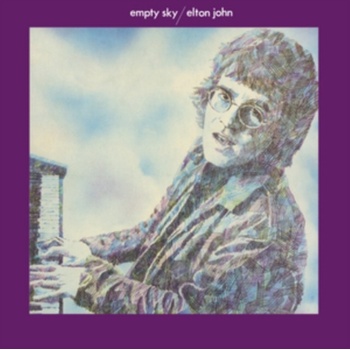 Empty Sky - Elton John LP
