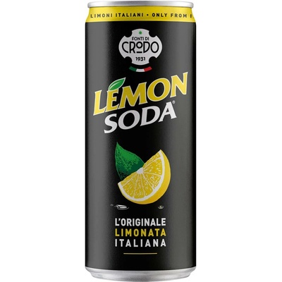 Crodo Lemon Soda 330 ml