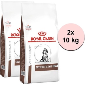 Royal Canin VHN Dog Gastrointestinal Puppy 2 x 10 кг