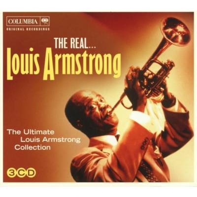 ARMSTRONG, LOUIS - REAL LOUIS ARMSTRONG CD