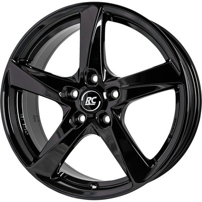 RC-Design RC30 6x15 5x100 ET29 black