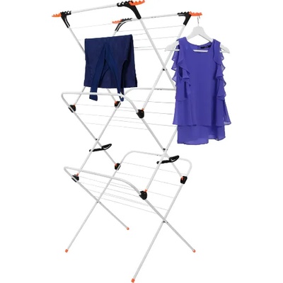 ПАРМАШ АД Простир за дрехи Новела 16 бял (10055)