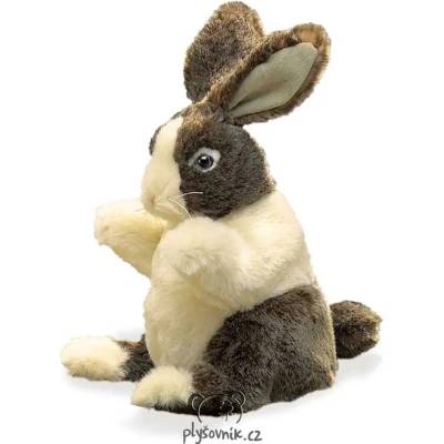 Folkmanis Mládě holandského králíka 20 cm