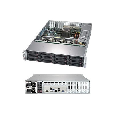 Supermicro SSG-5029P-E1CTR12L