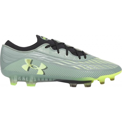 Under Armour Magnetico Elite 4 FG zelená
