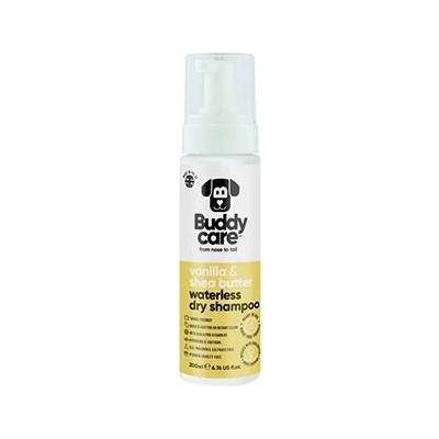 Wrimes Cosmetics Ltd. šampon pro psy Bezoplachový Vanilla&Shea Butter 200 ml
