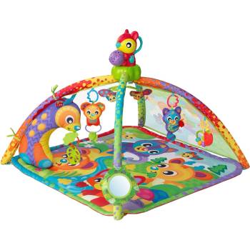 Playgro Активна гимнастика Playgro - Със светлини, звуци и проектор (PG.0613)