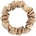 By Eloise London Silk Scrunchie Gold Star Ластик за коса за жени цвят Sand