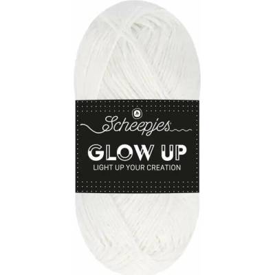 Glow UP bílá