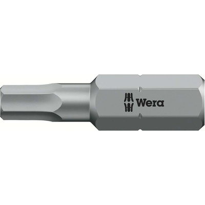 Wera 4 x 25 mm 05056320001