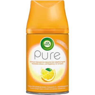 Air Wick Freshmatic náplň do osvěžovače vzduchu Anti Tabák 250 ml