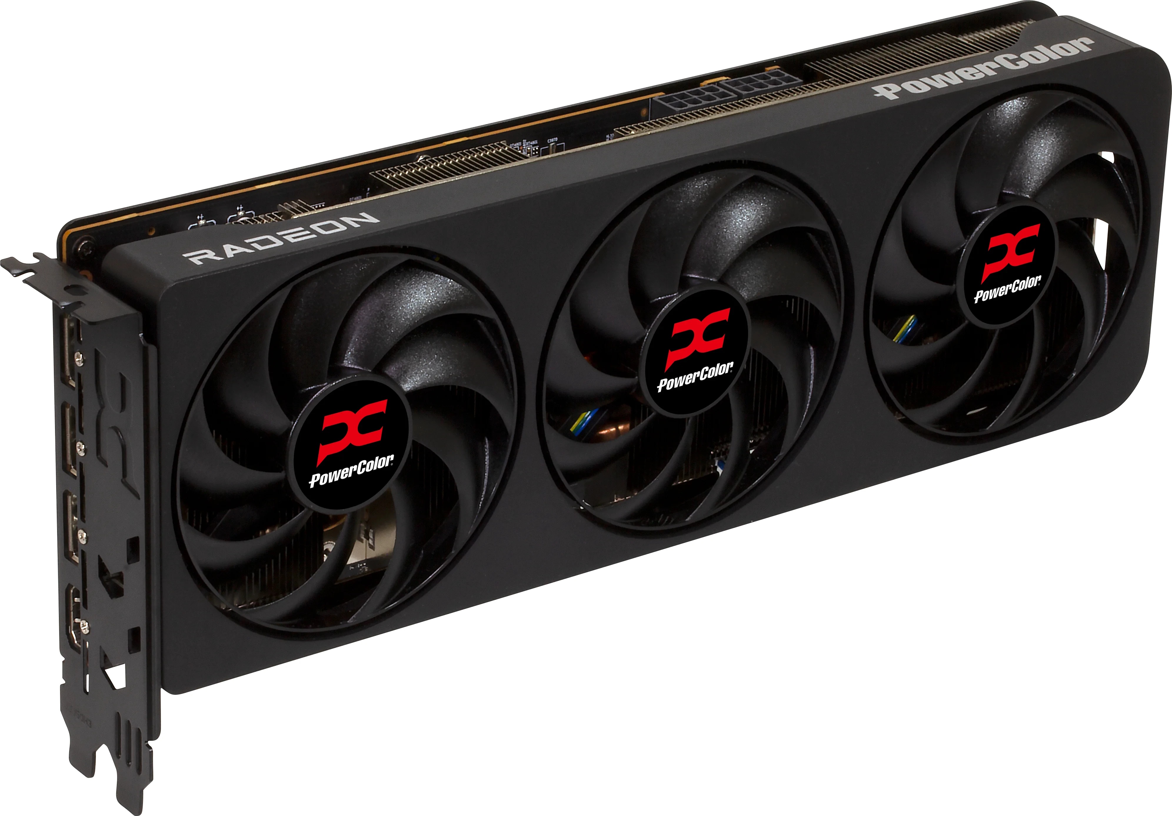 PowerColor Radeon RX 9070 Reaper 16GB GDDR6 (1A1-G00426800G)
