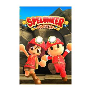 Spelunker Party