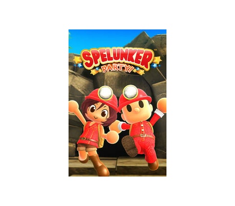 Spelunker Party