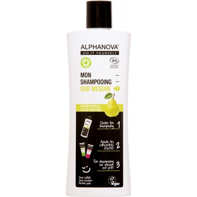 Alphanova šampon DIY hruška 200 ml