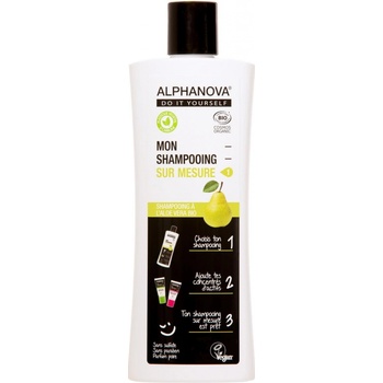 Alphanova šampon DIY hruška 200 ml