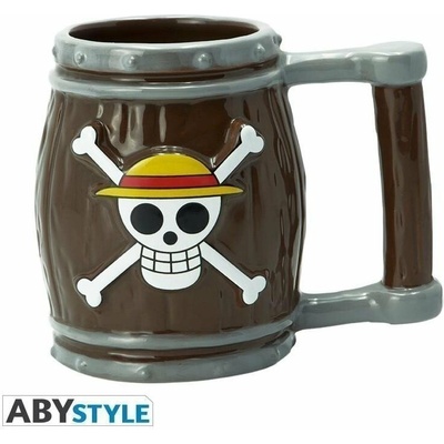 ABYstyle Hrnek One Piece Soudek 350 ml