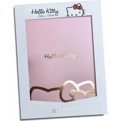 Artéonn Sběratelský plakát Front, Hello Kitty