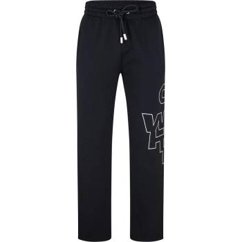 Off White Off Outln Arw Swtpnt Sn99 - Black-White