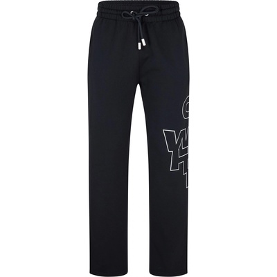 Off White Off Outln Arw Swtpnt Sn99 - Black-White