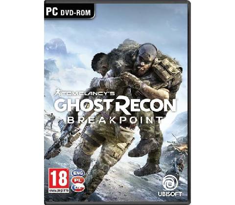 Tom Clancys Ghost Recon: Breakpoint