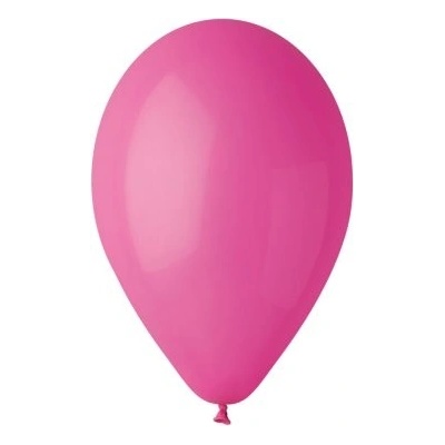 Gemar #007 Balónek 26 cm 10" fuchsiový