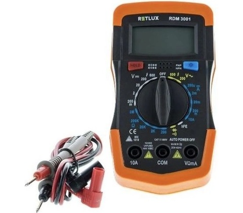 Retlux RDM 3001