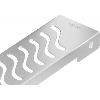 Mexen Flat M09 капак за линеен сифон 70 см, инокс - 1028070 (1028070)