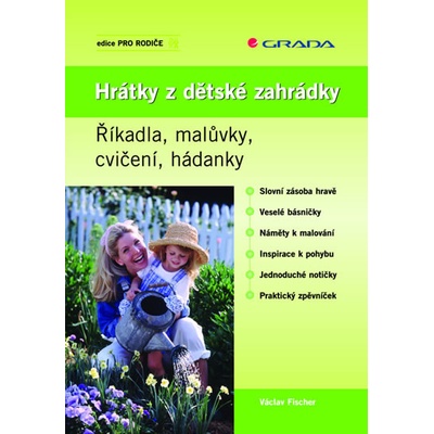 Hrátky z dětské zahrádky - Václav Fischer