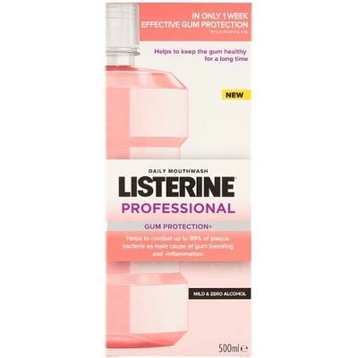 Listerine Professional 500 ml