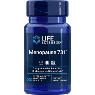 Life Extension Menopause 731 30 tablet 4 mg