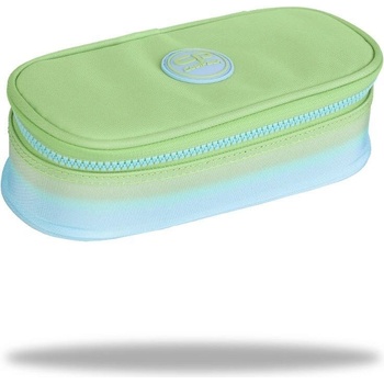 COOLPACK Ученически несесер Coolpack - Campus - Gradient Mojito (F062755)