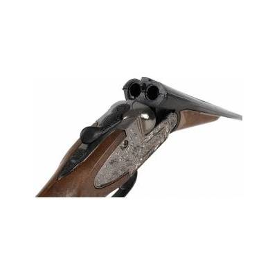 PULIO Hunting shotgun double-barreled 111/0 GONHER