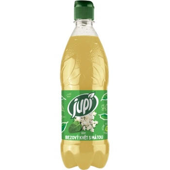 Jupí Sirup Bezový květ s mátou 0,7 l