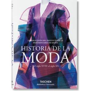 Historia de la moda desde el siglo XVIII al siglo XX | de la Indumentaria de Kioto (KCI), Instituto (ISBN: 9783836557177)