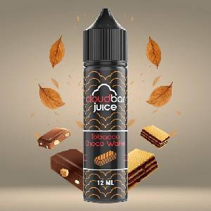 The Liquids Lab CloudBar Juice Tobacco Choco Wafer 12ml/60ml
