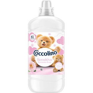 Coccolino Sensitive Romantic Rose Омекотител 61 изпирания 1403ml (65546286)