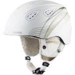 Alpina Ски каската Alpina GRAP 2.0 (57-61) white-prosecco matt